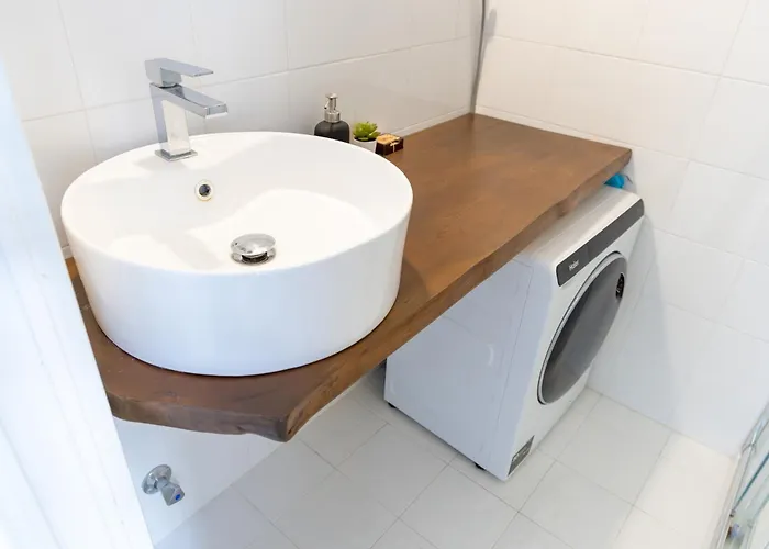 아파트 The Grotto Loft