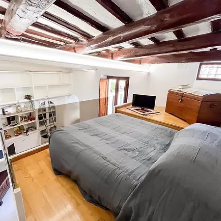 The Grotto Loft *