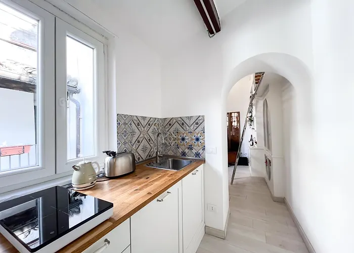 The Grotto Loft * Roma